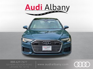 Used 2020 Audi A6 3.0T Premium Plus w/ Premium Plus Package image 1