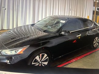 Used 2019 Nissan Altima 2.5 SV image 1