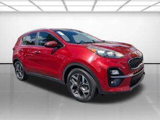 Used 2020 Kia Sportage EX image 1