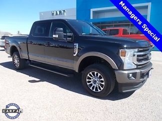 Used 2021 Ford F350 King Ranch image 1