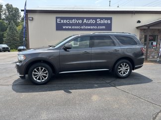Used 2017 Dodge Durango SXT w/ Quick Order Package 23B image 1