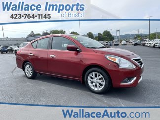 Used 2017 Nissan Versa SV w/ SV Special Edition Package image 1