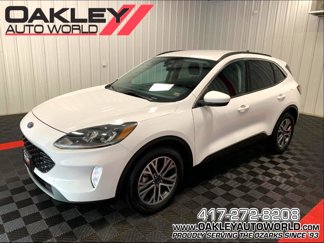 Used 2020 Ford Escape SEL image 1