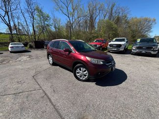 Used 2014 Honda CR-V EX-L image 1