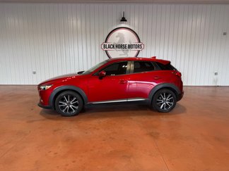Used 2018 MAZDA CX-3 Grand Touring w/ Premium Package image 1