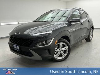 Certified 2023 Hyundai Kona SEL w/ Cargo Package image 1