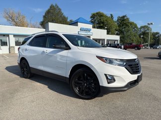 Used 2020 Chevrolet Equinox LT w/ Sport Edition image 1