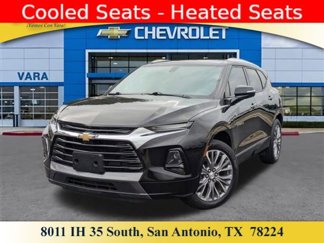 Used 2019 Chevrolet Blazer Premier w/ LPO, Cargo Essentials Package image 1