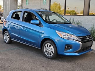 New 2024 Mitsubishi Mirage LE image 1
