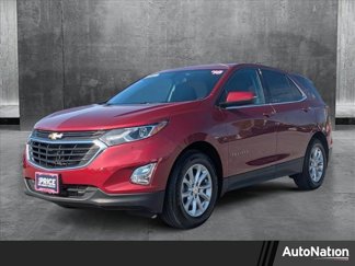 Used 2018 Chevrolet Equinox LT image 1