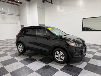Used 2020 Chevrolet Trax LS w/ Tint and Cruise Package image 1