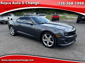 Used 2010 Chevrolet Camaro SS w/ RS Package image 1