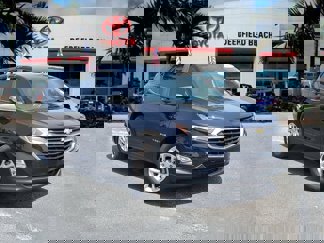 Used 2021 Chevrolet Equinox LS image 1