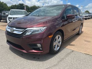 Used 2020 Honda Odyssey EX-L image 1