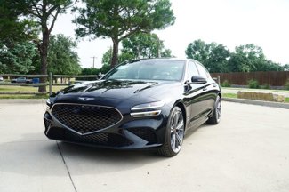 New 2025 Genesis G70 3.3T Advanced w/ Sport Prestige Package image 1