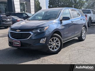 Used 2021 Chevrolet Equinox LT image 1