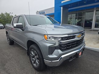 New 2025 Chevrolet Silverado 1500 LT image 1
