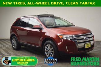 Used 2014 Ford Edge SEL w/ Equipment Group 205A image 1