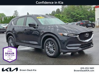 Used 2018 MAZDA CX-5 Sport image 1