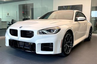 Used 2024 BMW M2 w/ Lighting Package image 1