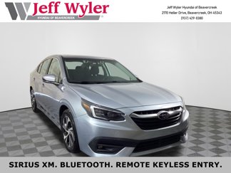 Used 2022 Subaru Legacy Premium image 1