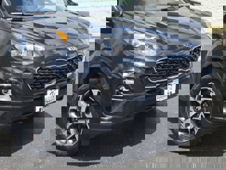 Used 2020 Kia Sportage LX video 2