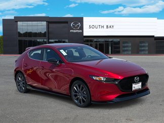 Certified 2025 MAZDA MAZDA3 s w/ Appearance Package image 1