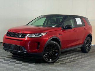 Used 2023 Land Rover Discovery Sport S image 1