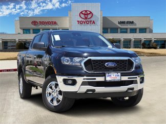 Used 2021 Ford Ranger XLT w/ Equipment Group 301A Mid image 1