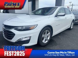 Used 2024 Chevrolet Malibu LT image 1