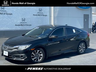 Used 2018 Honda Civic EX image 1