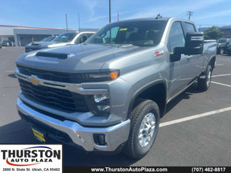 New 2025 Chevrolet Silverado 2500 LT w/ Leather Package image 1