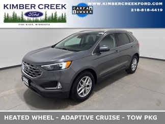 Used 2022 Ford Edge SEL w/ Convenience Package image 1