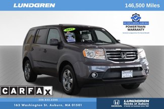 Used 2015 Honda Pilot EX-L image 1