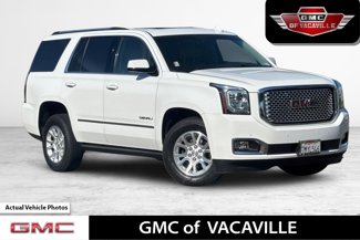 Used 2015 GMC Yukon Denali w/ Premium Package image 1