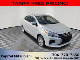 New 2024 Mitsubishi Mirage G4 LE image 1