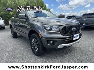 Used 2020 Ford Ranger XLT w/ Equipment Group 301A Mid image 1