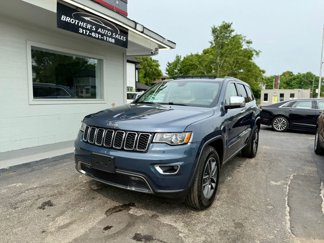 Used 2019 Jeep Grand Cherokee Limited w/ Trailer Tow Group IV image 1