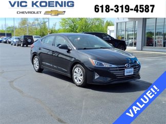 Used 2020 Hyundai Elantra SE image 1