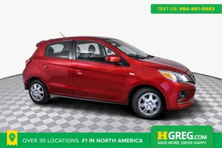 Used 2021 Mitsubishi Mirage image 1