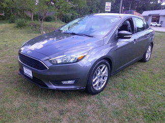 Used 2015 Ford Focus SE w/ Equipment Group 201A image 1