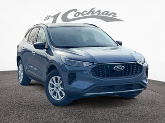 New 2025 Ford Escape Active image 1