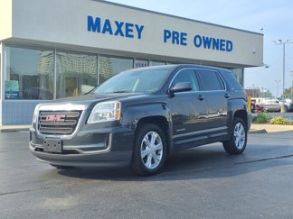 Used 2017 GMC Terrain SLE image 1