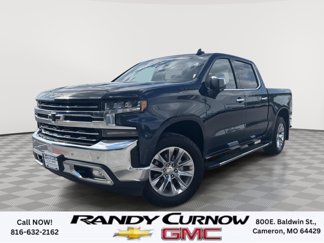 Used 2020 Chevrolet Silverado 1500 LTZ w/ LTZ Plus Package image 1