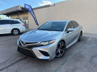 Used 2019 Toyota Camry SE image 1