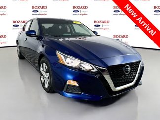 Used 2020 Nissan Altima 2.5 S image 1