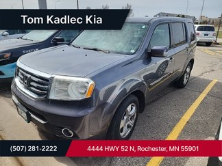 Used 2015 Honda Pilot EX image 1