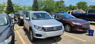 Used 2017 Volkswagen Tiguan Wolfsburg Edition image 1