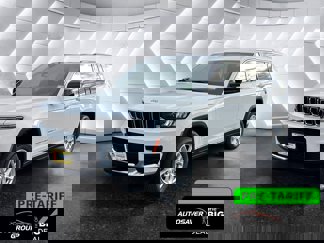 New 2025 Jeep Grand Cherokee L Laredo w/ Luxury Tech Group I image 1