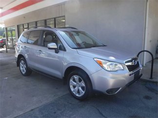 Used 2016 Subaru Forester 2.5i Premium w/ Popular Package #2 image 1